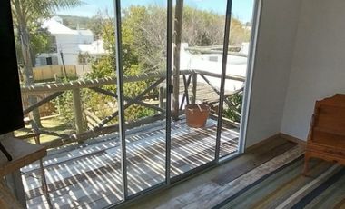 Alquiler casa de 2 dormitorios cerca de Posta del Cangrejo