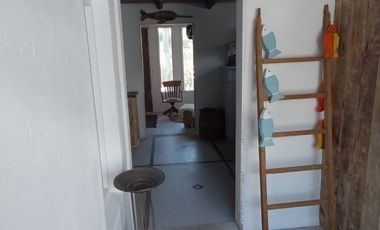 Alquiler casa de 2 dormitorios cerca de Posta del Cangrejo