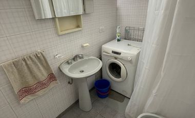 Depto 2 amb en alquiler temporal zona Plaza Colon