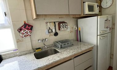 Depto 2 amb en alquiler temporal zona Plaza Colon