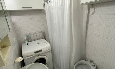 Depto 2 amb en alquiler temporal zona Plaza Colon