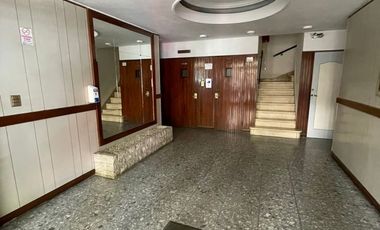 Depto 2 amb en alquiler temporal zona Plaza Colon