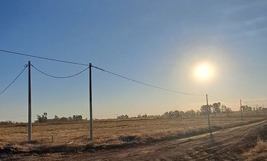 Lote en venta con gas natural en Loteo Pilares