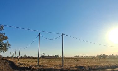 Lote en venta con gas natural en Loteo Pilares