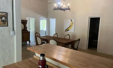 Casa de 3 dormitorios en San Lorenzo al pie de la Quebrada