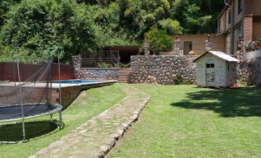 Casa de 3 dormitorios en San Lorenzo al pie de la Quebrada