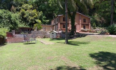 Casa de 3 dormitorios en San Lorenzo al pie de la Quebrada