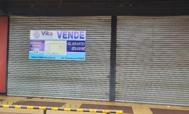 LOCAL COMERCIAL EN VENTA -  ESQUINA COMERCIAL/ AV. CORRIENTES Y MITRE -POSADAS
