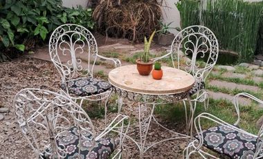 Dos departamento en bolck de 3 ambientes