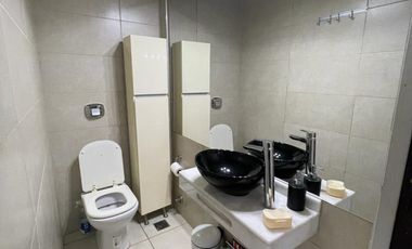 VENDO PISO EN ZONA PARQUE 3 DORMITORIOS, 3 BAÃOS, COCHERA U$S 270.000.