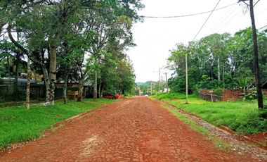TERRENO EN ARISTOBULO DEL VALLE