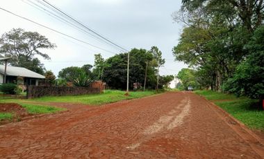 TERRENO EN ARISTOBULO DEL VALLE