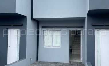 OPORTUNIDAD: VENDO MODERNO DUPLEX A ESTRENAR - con Detalles de Calidad