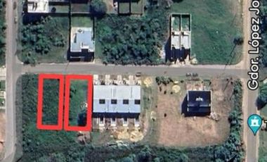 EN VENTA- LOTES ZONA ACCESO NORTE