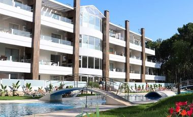 Vendo departamento en complejos Amarras - de las hesperides 1680