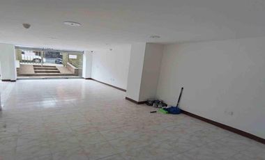 LOCAL EN ARRIENDO EN CAMPOHERMOSO/MANIZALES