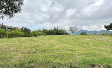 LOTE EN VENTA EN CERRITOS/PEREIRA