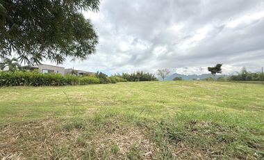 LOTE EN VENTA EN CERRITOS/PEREIRA