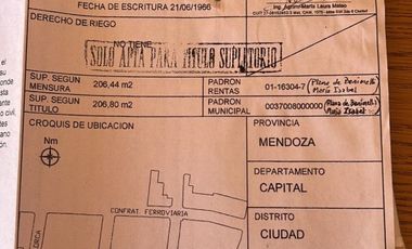 GREENWOOD INMOBILIARIA VENDE LOTE EN LA CUARTA SECCION