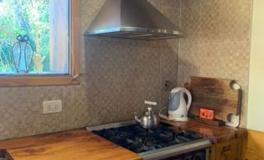 CabaÃ±a  de Piedra -Bosque Peralta Ramos-Mar  del plata