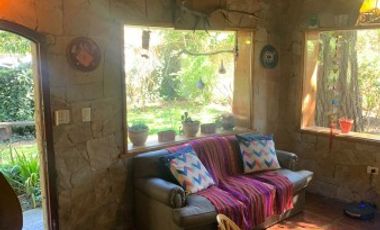 CabaÃ±a  de Piedra -Bosque Peralta Ramos-Mar  del plata