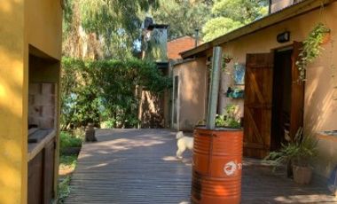 CabaÃ±a  de Piedra -Bosque Peralta Ramos-Mar  del plata