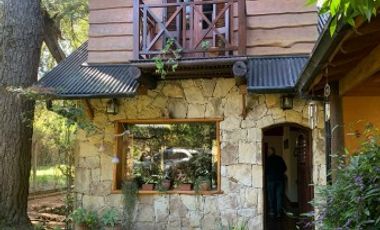 CabaÃ±a  de Piedra -Bosque Peralta Ramos-Mar  del plata