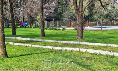 VENDIDO !!! CAÃUELAS -HERMOSO LOTE EN VENTA -BARRIO PRIVADO LA CASONA