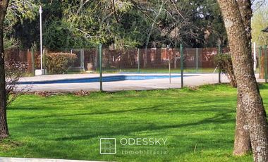 VENDIDO !!! CAÃUELAS -HERMOSO LOTE EN VENTA -BARRIO PRIVADO LA CASONA