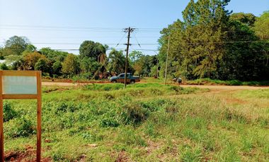 Terreno en Venta sobre Av. de Las Americas