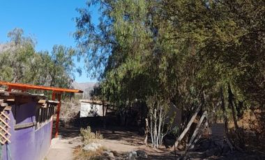 SE VENDE CASA EN VICUÑA