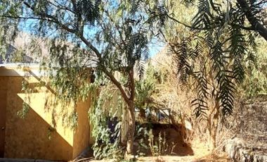 SE VENDE CASA EN VICUÑA