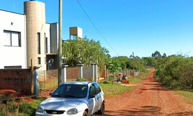 Terrenos en venta a 500 m del Banco Macro con maravillosas vistas