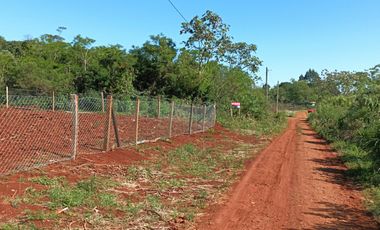 Terrenos en venta a 500 m del Banco Macro con maravillosas vistas