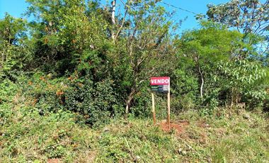 Terrenos en venta a 500 m del Banco Macro con maravillosas vistas