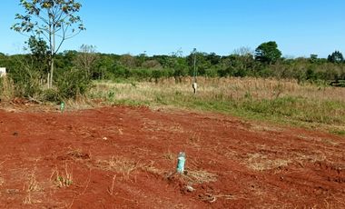 Terrenos en venta a 500 m del Banco Macro con maravillosas vistas