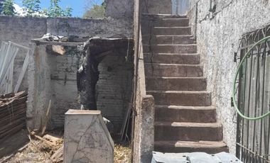 CASA A REFACCIONAR lote de 235M2  CENTRO DE JOSE C PAZ