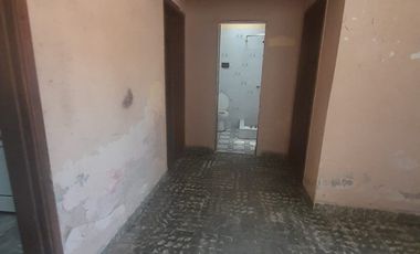 CASA A REFACCIONAR lote de 235M2  CENTRO DE JOSE C PAZ