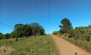 Terreno en Venta 100 metros sobre Ruta Nac. 14 Zona Urbana