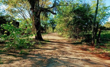 Terreno en Venta 100 metros sobre Ruta Nac. 14 Zona Urbana