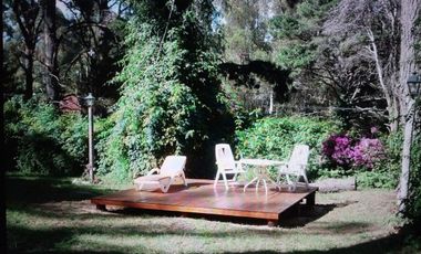 Chalet  con 2 hab. sobre 1350 m2.BOSQUE PERALTA RAMOS