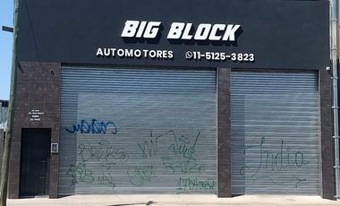 Galpon en Venta Moron / Moron (B145 4726)