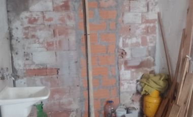 Â¡RETASADO! **CASA 3 AMBIENTES Â¡APTO CREDITO! EN SAN JACINTO**