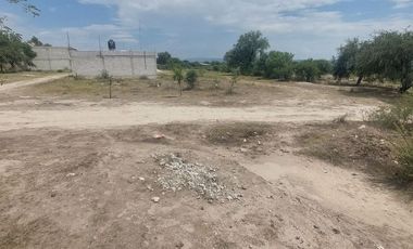 Terreno en VENTA de 3,600 m2 en Tecamachalco, Puebla.