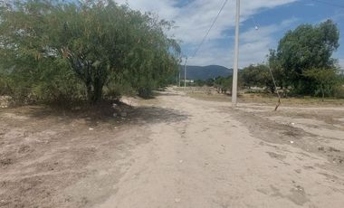Terreno en VENTA de 3,600 m2 en Tecamachalco, Puebla.