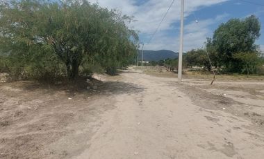 Terreno en VENTA de 3,600 m2 en Tecamachalco, Puebla.