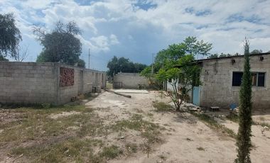 Terreno en VENTA de 3,600 m2 en Tecamachalco, Puebla.