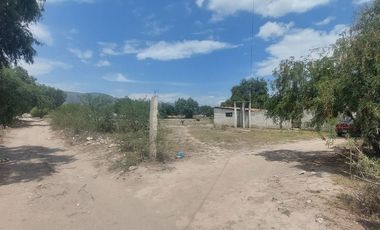 Terreno en VENTA de 3,600 m2 en Tecamachalco, Puebla.