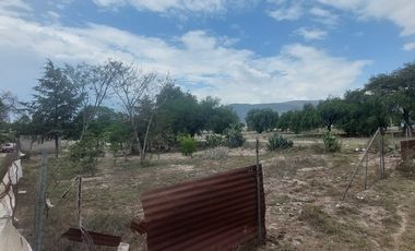 Terreno en VENTA de 3,600 m2 en Tecamachalco, Puebla.