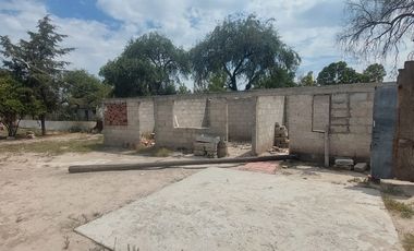 Terreno en VENTA de 7,199 m2 en Tecamachalco, Puebla.